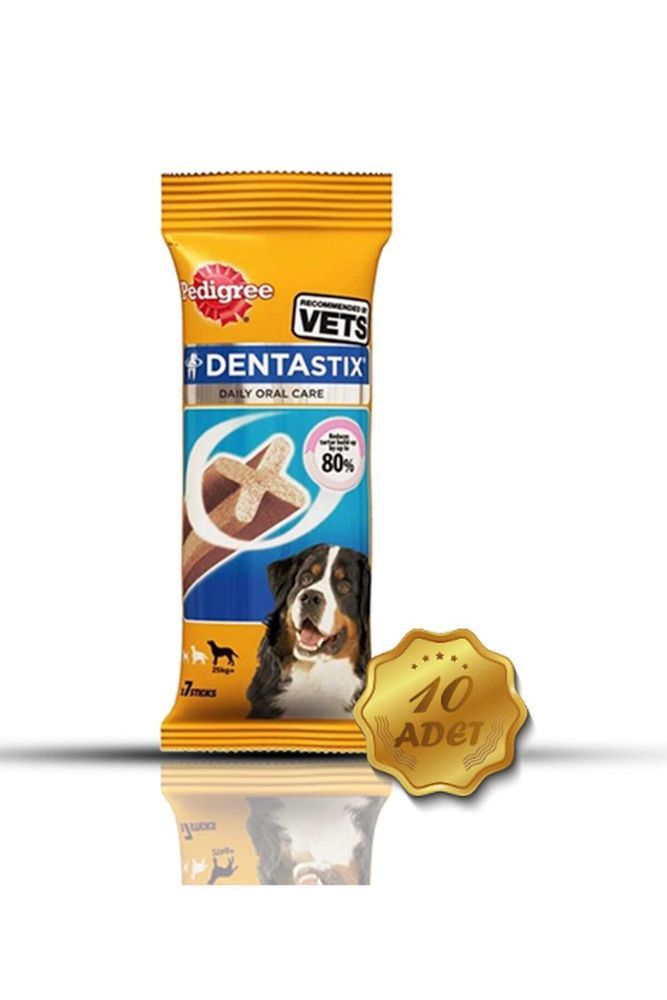 Dentastix Büyük Boy Köpek Ödülü 270 G 10 Adet