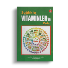 Sağlıkta Vitaminlerin Rolü Kitabı