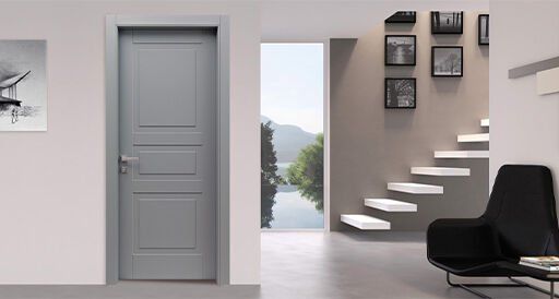 Panel Kapılar: Estetik ve Fonksiyonelliği Buluşturan Kapı Seçenekleri