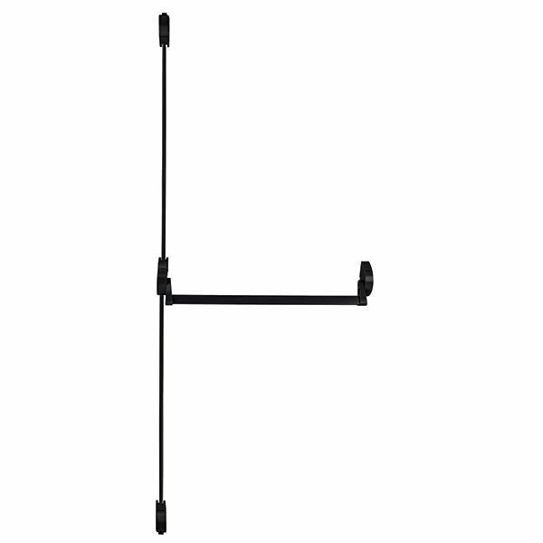 Hafele Pass Kilitleme Donanımı Çift Nokta, Siyah Renk