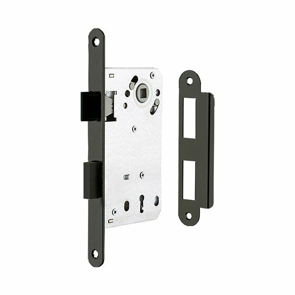 Hafele H50.05 Sessiz Kilit CB 50/18mm Mat Siyah Renk