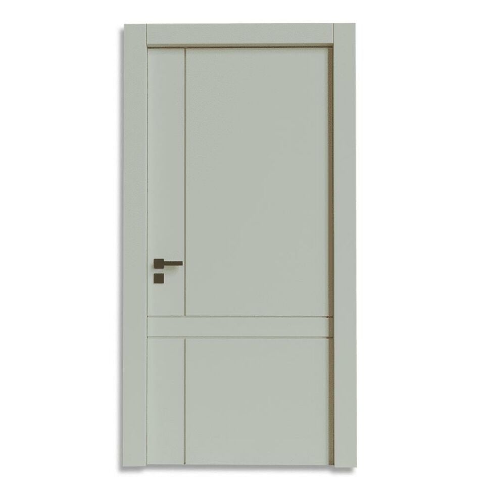 Teta Home T-6008 İç Oda Mdf Lake Kapı