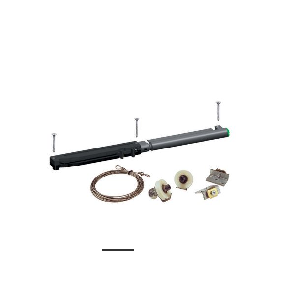 Hafele Eclisse Tek Taraflı Yavaşlatıcı 35kg