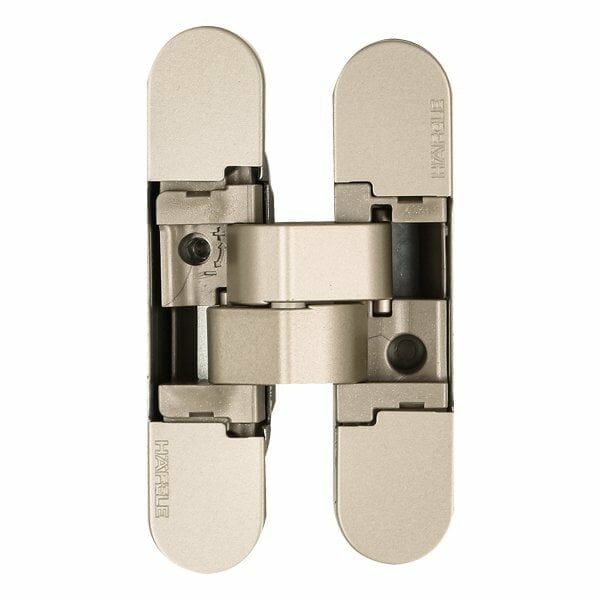 Hafele Gizli Menteşe CDH 40S Mat Nikel 52kg (42 Adet)