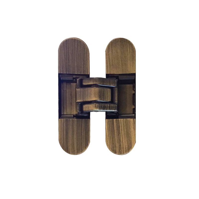 Hafele Gizli Menteşe CDH60 60kg Antik Bronz