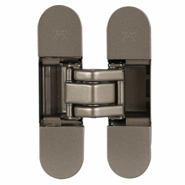 Hafele Gizli Menteşe CDH60 60kg Bronz Kahve