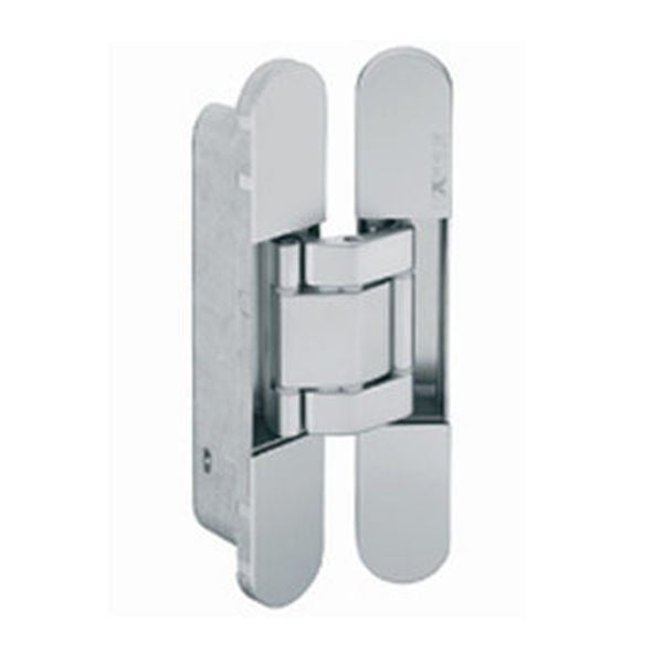 Hafele Gizli Menteşe Kapağı Cdh 120 İçin 4 Kapak Mat Nikel