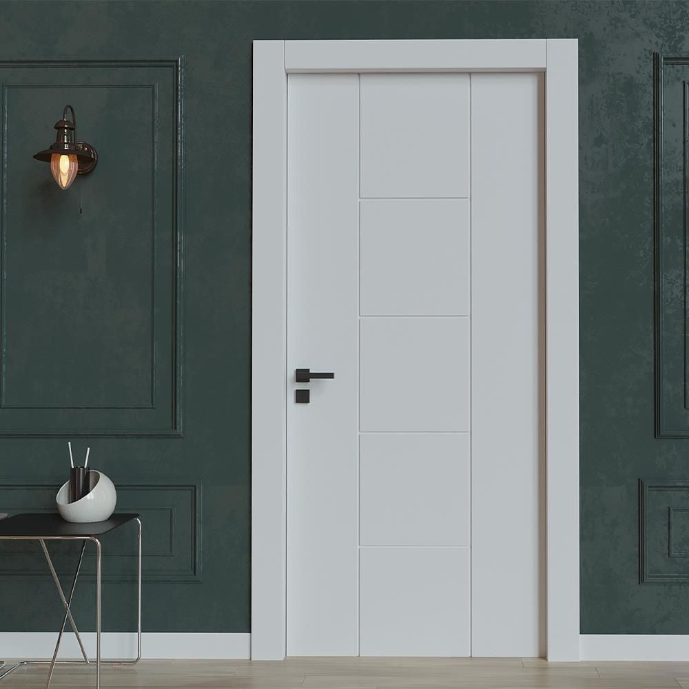 Teta Home T-6012 İç Oda Mdf Lake Kapı