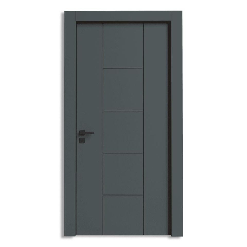 Teta Home T-6012 İç Oda Mdf Lake Kapı