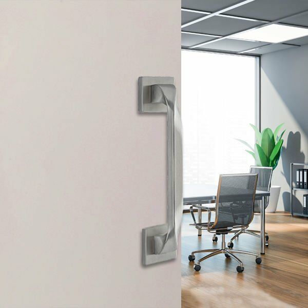 Hafele Çekme Kol Leo 260mm Parlak Rose