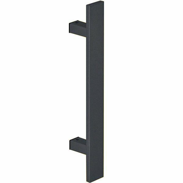 Hafele Çekme Kol Cosimo 1200mm Mat Siyah