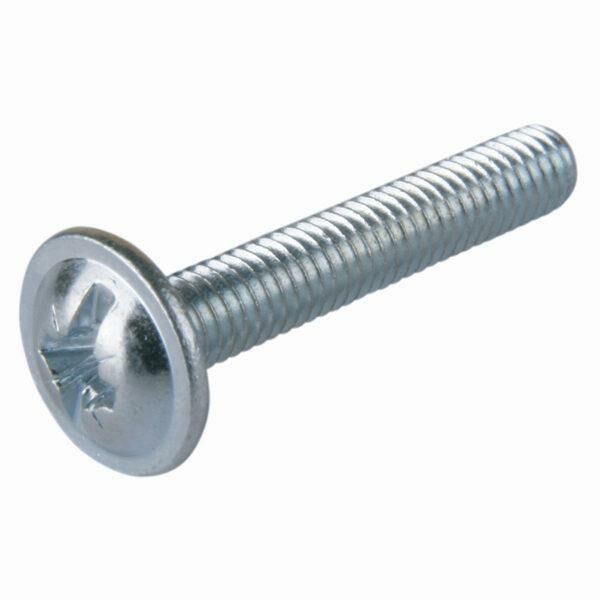 Hafele Kulp Vidası M4x26mm, Galvaniz (5.000 Adet)
