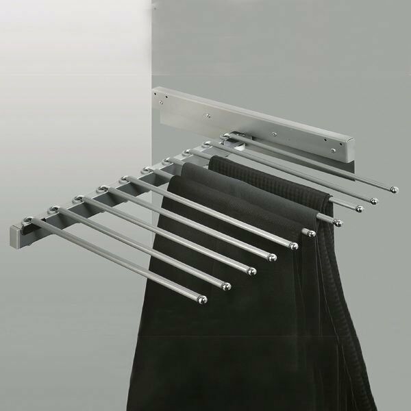 Hafele Premio 10'lu Pantolonluk 465x505x100mm