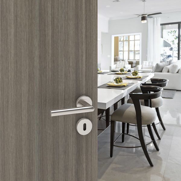 Hafele Kapı Kolu Seti Werner-Pro Barelli Paslanmaz Çelik