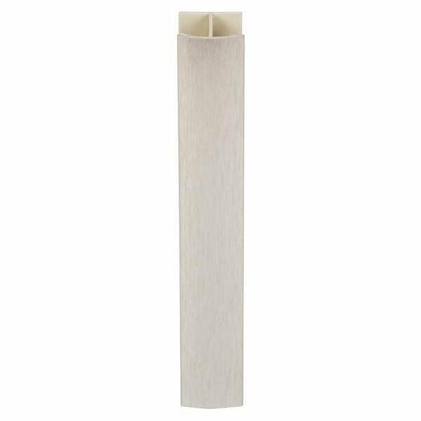 Hafele 180° Baza Birleştirici Mat Krom 12cm