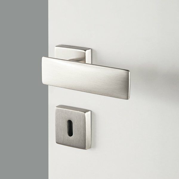 Hafele Kapı Kolu Seti Spring Barelli Mat Nikel