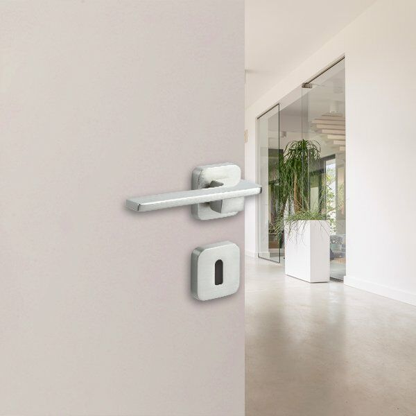 Hafele Kapı Kolu Seti Torres Oda Mat Nikel