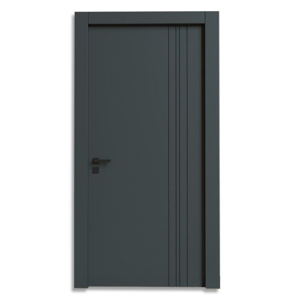 Teta Home T-6011 İç Oda Mdf Lake Kapı