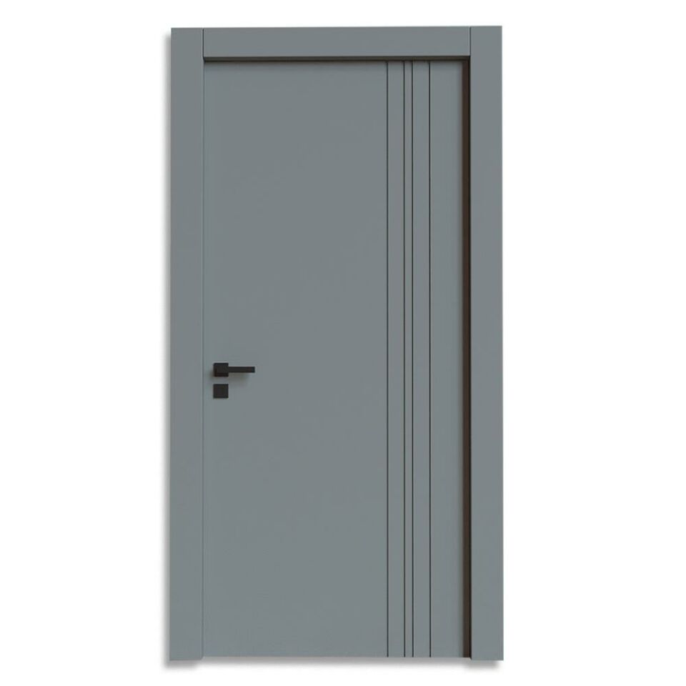 Teta Home T-6011 İç Oda Mdf Lake Kapı