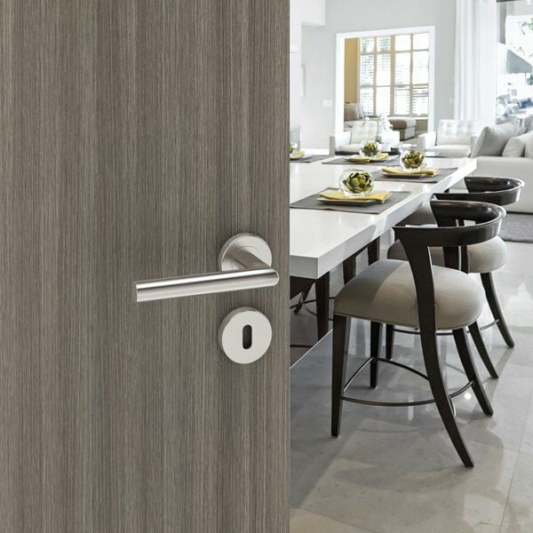 Hafele Kapı Kolu Seti Werner-Pro Oda Paslanmaz Çelik