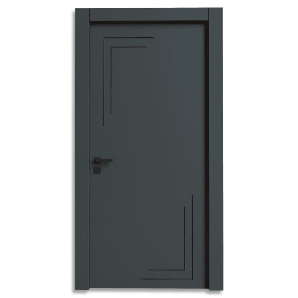 Teta Home T-6010 İç Oda Mdf Lake Kapı