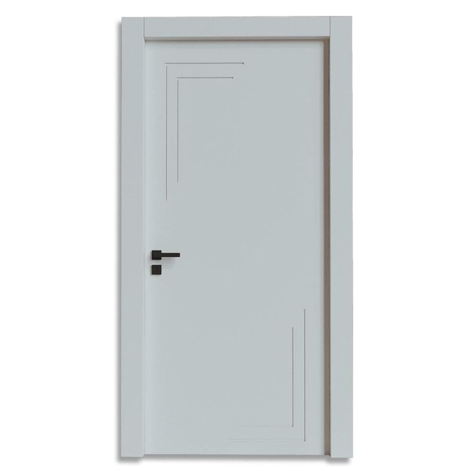 Teta Home T-6010 İç Oda Mdf Lake Kapı