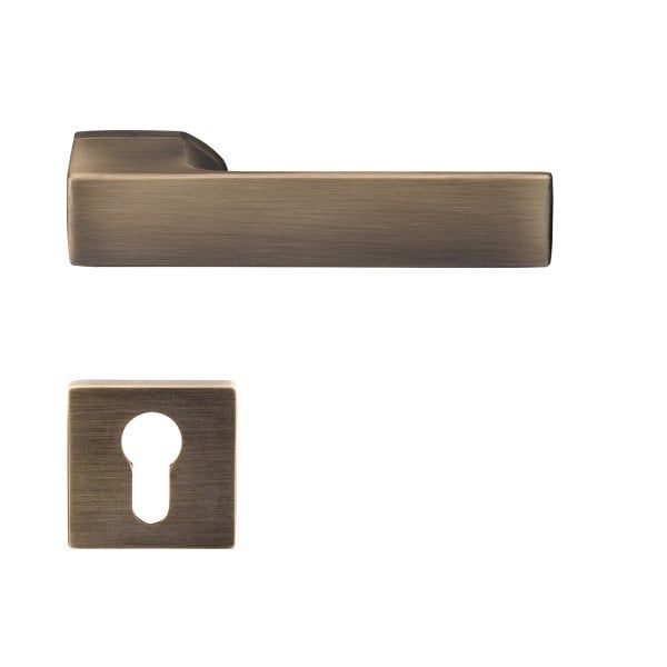 Hafele Kapı Kolu Seti Patty Barelli Antik Bronz