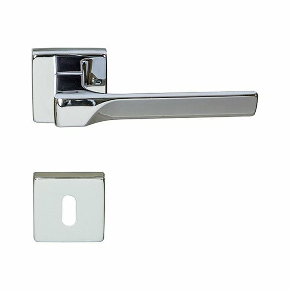 Hafele Kapı Kolu Seti İstanbul Oda Parlak Krom