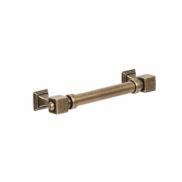Hafele Mobilya Kulpu Pottle 160mm Paslanmaz Çelik