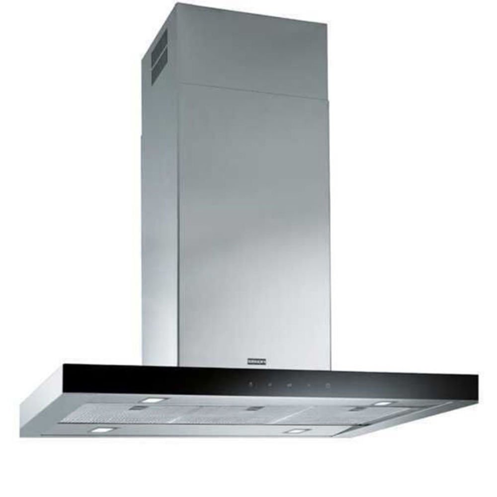 Franke Mythos FCR 925 I TC BK XS Inox Ada Davlumbaz