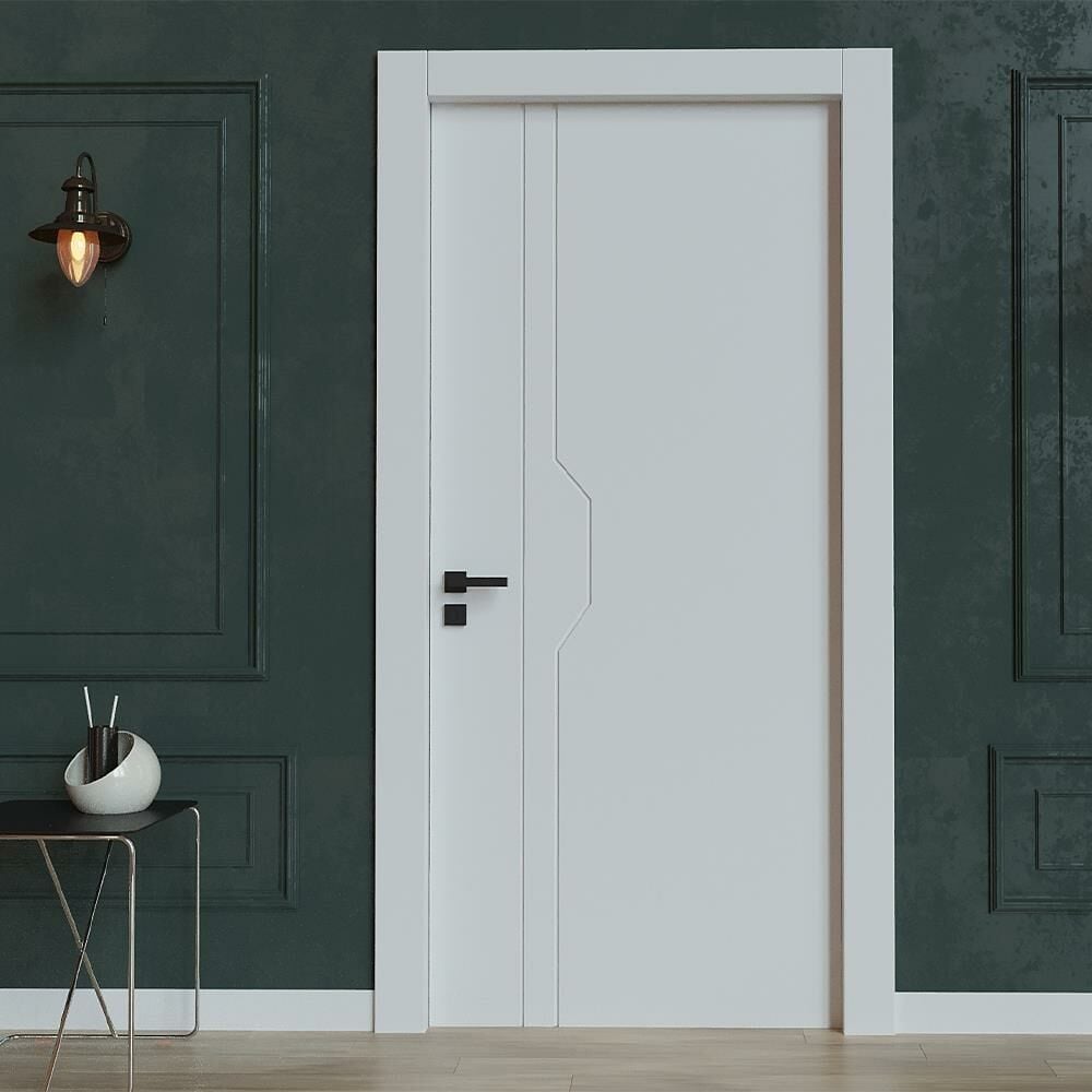 Teta Home T-6009 İç Oda Mdf Lake Kapı