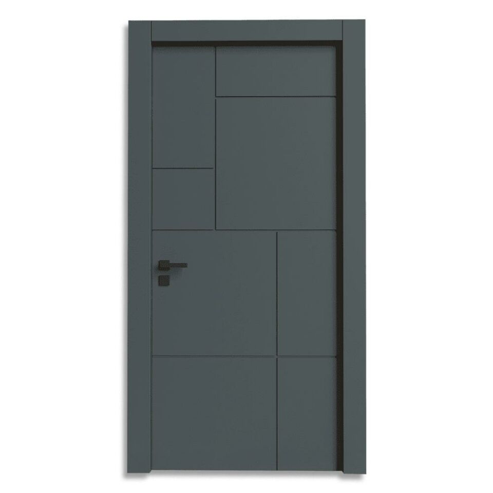 Teta Home T-6007 İç Oda Mdf Lake Kapı