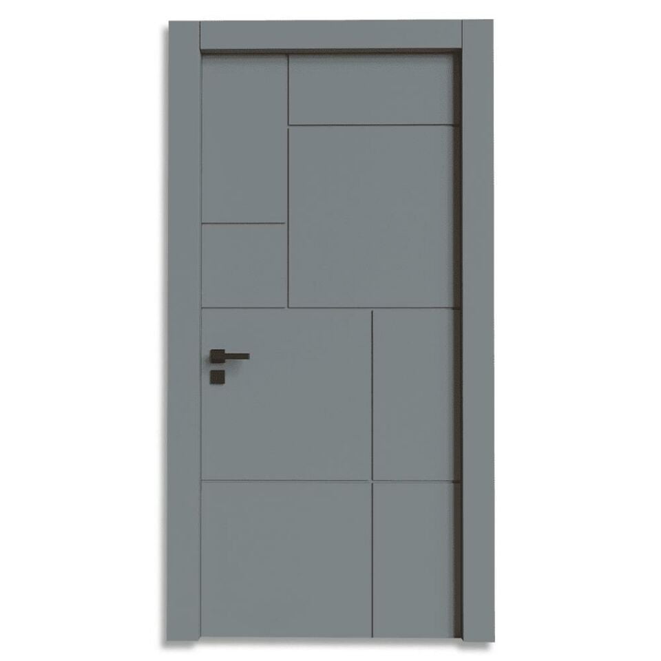 Teta Home T-6007 İç Oda Mdf Lake Kapı