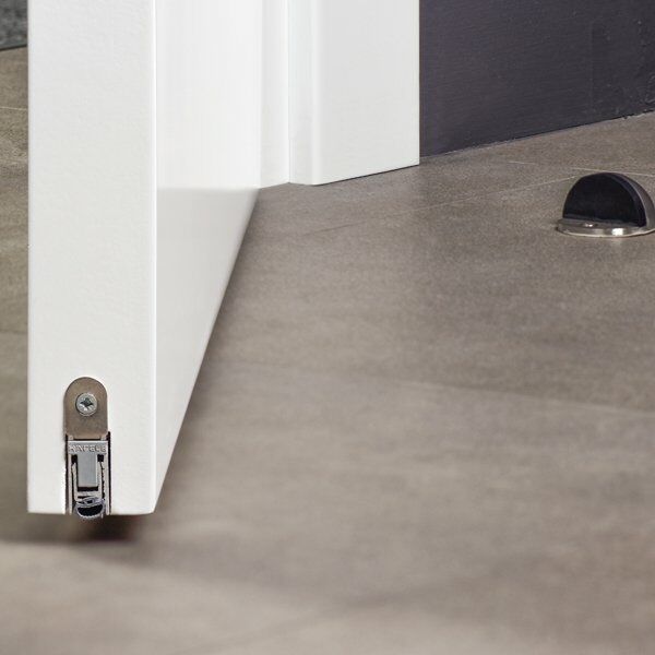 Hafele Kapı Altı Giyotin Zone 1430mm Gömülerek Montaj