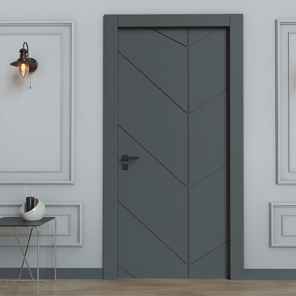 Teta Home S-7004 İç Oda Mdf Lake Kapı