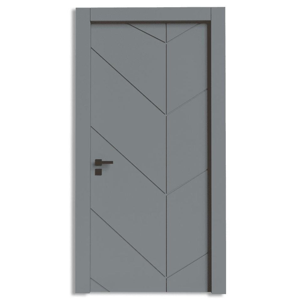 Teta Home S-7004 İç Oda Mdf Lake Kapı