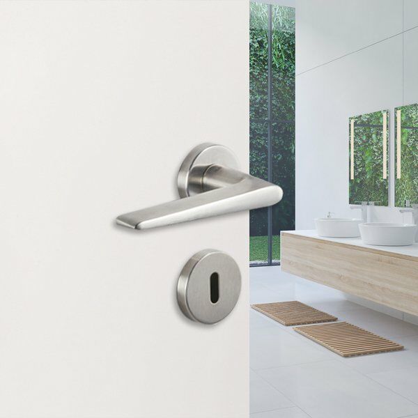 Hafele Kapı Kolu Polly Antrasit