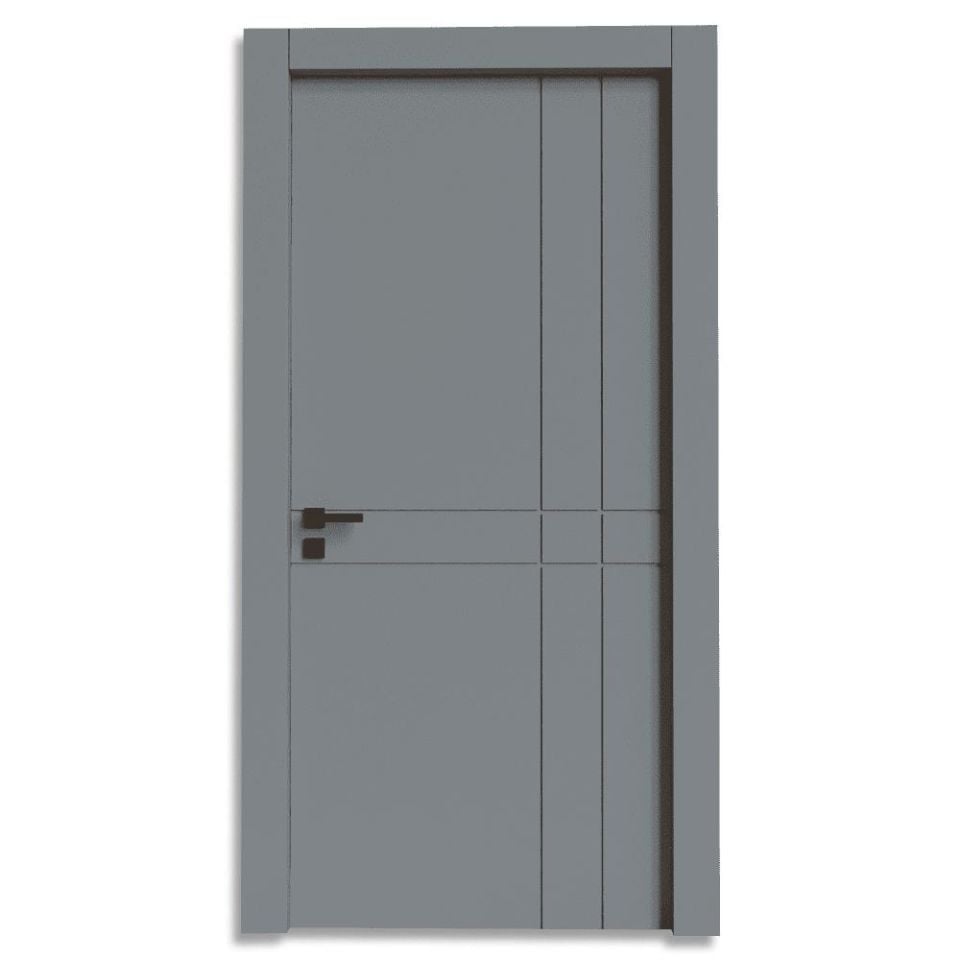 Teta Home T-6006 İç Oda Mdf Lake Kapı