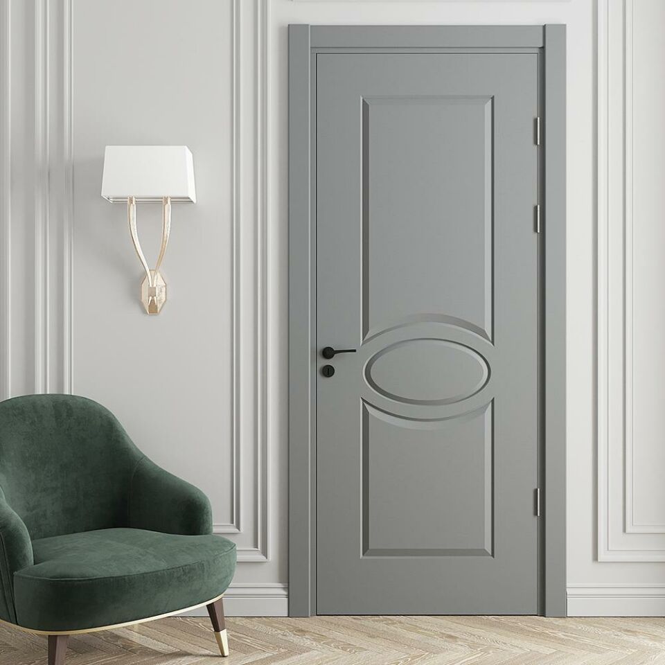 Teta Home Hazar Amerikan Panel Kapı