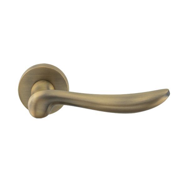 Hafele Kapı Kolu Troy Antik Bronz