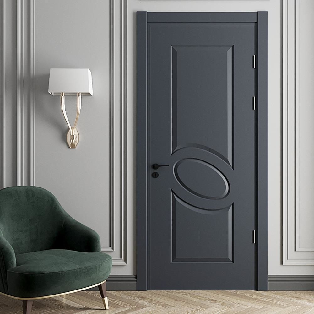 Teta Home Erciyes Amerikan Panel Kapı