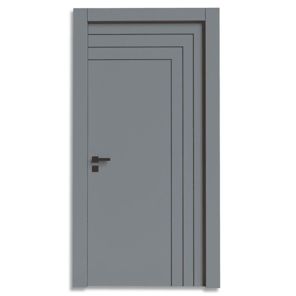 Teta Home T-6004 İç Oda Mdf Lake Kapı