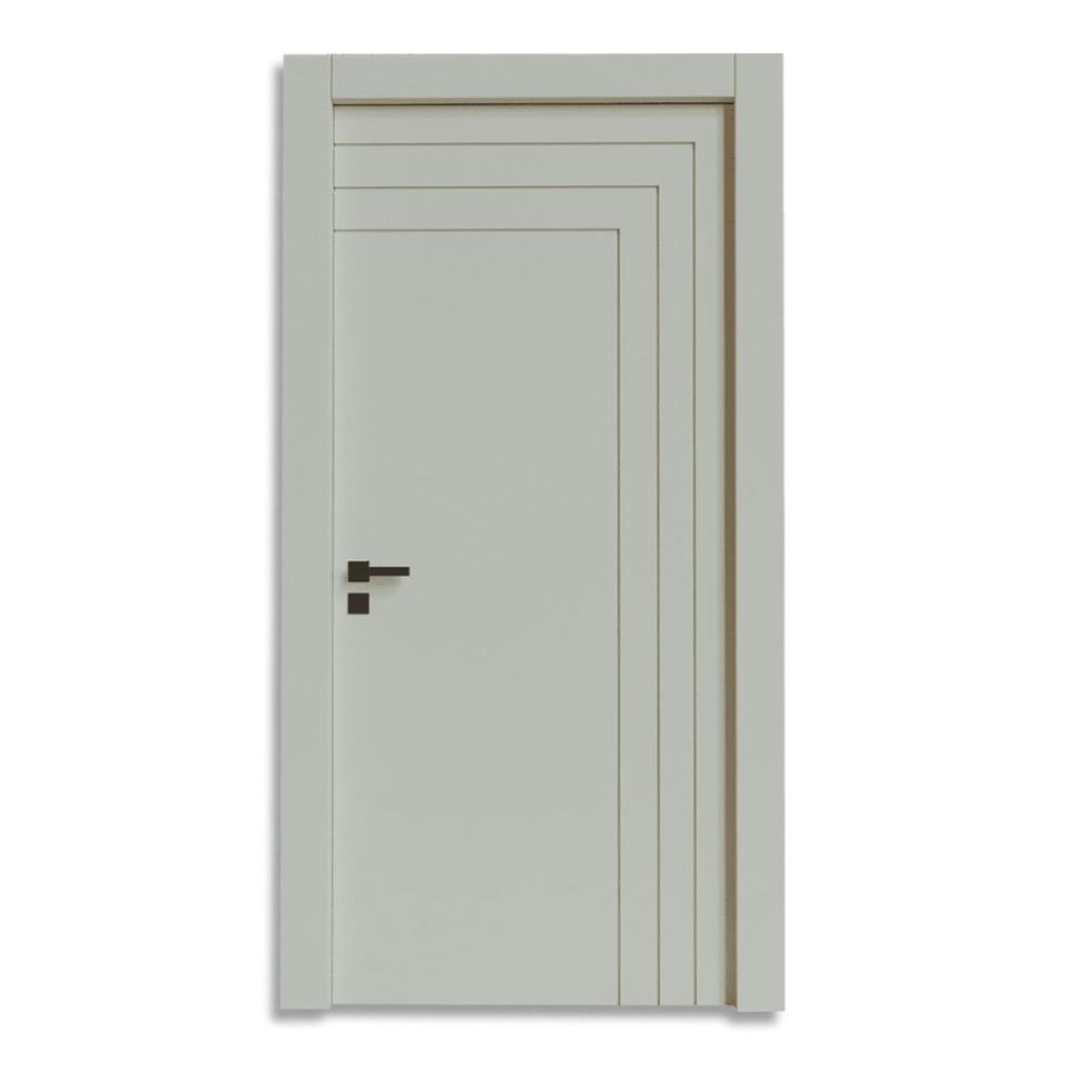 Teta Home T-6004 İç Oda Mdf Lake Kapı