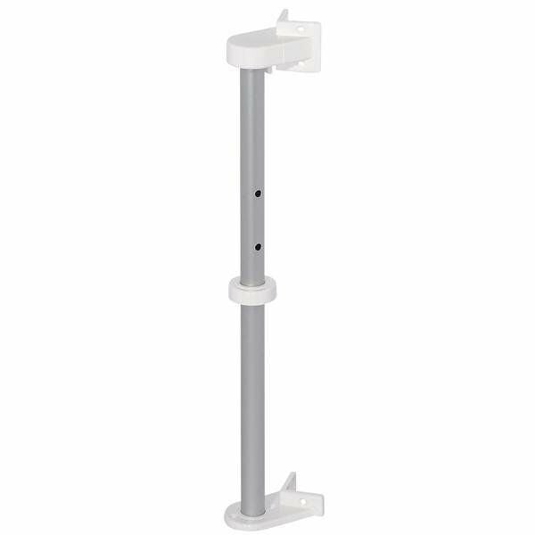 Hafele 180º Köşe Kiler Taşıyıcı Boru Gümüş 52cm