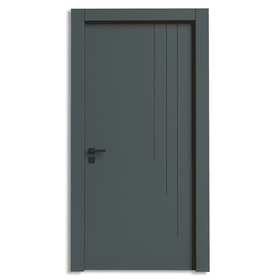 Teta Home T-6015 İç Oda Mdf Lake Kapı