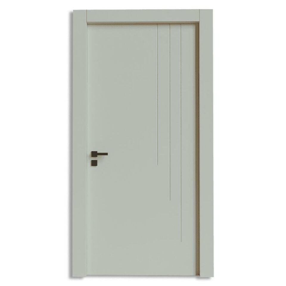 Teta Home T-6015 İç Oda Mdf Lake Kapı