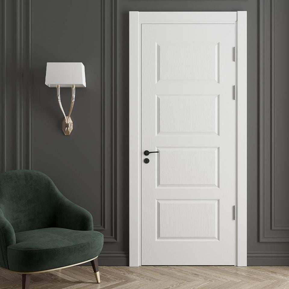 Teta Home Canik Amerikan Panel Kapı