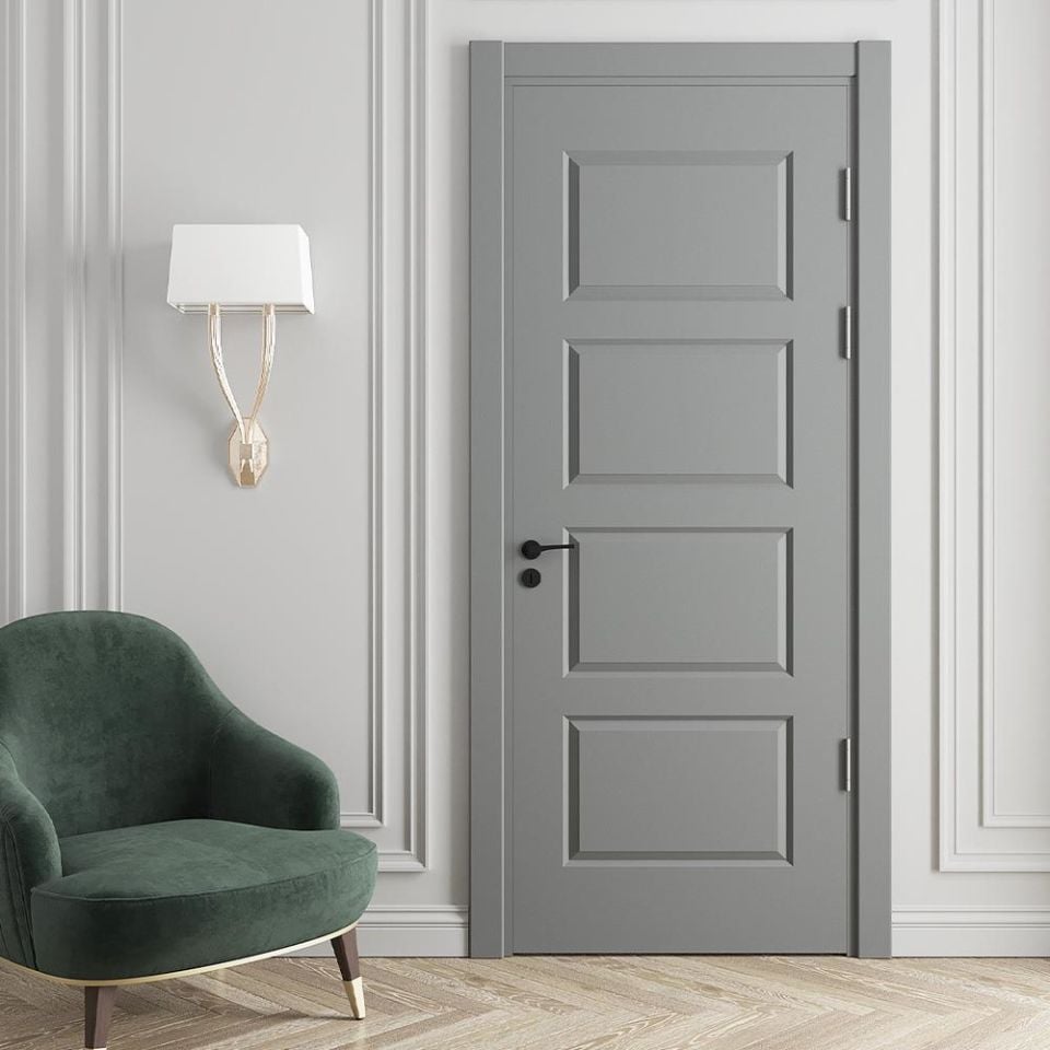 Teta Home Canik Amerikan Panel Kapı