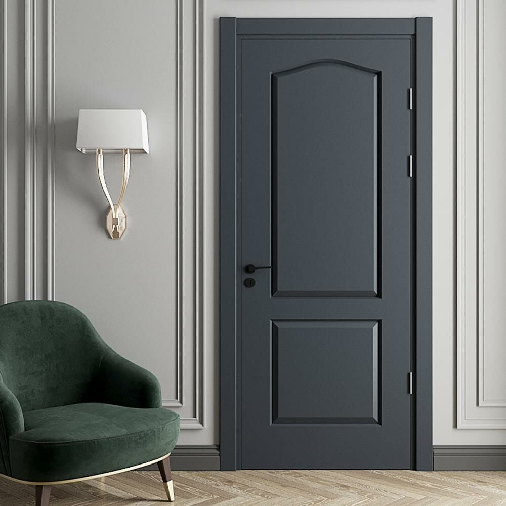 Teta Home Uludağ Amerikan Panel Kapı