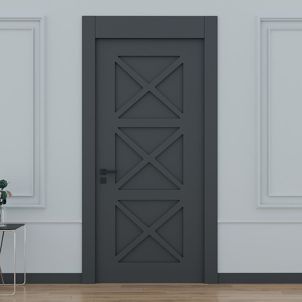 Teta Home L-8007 İç Oda Mdf Lake Kapı